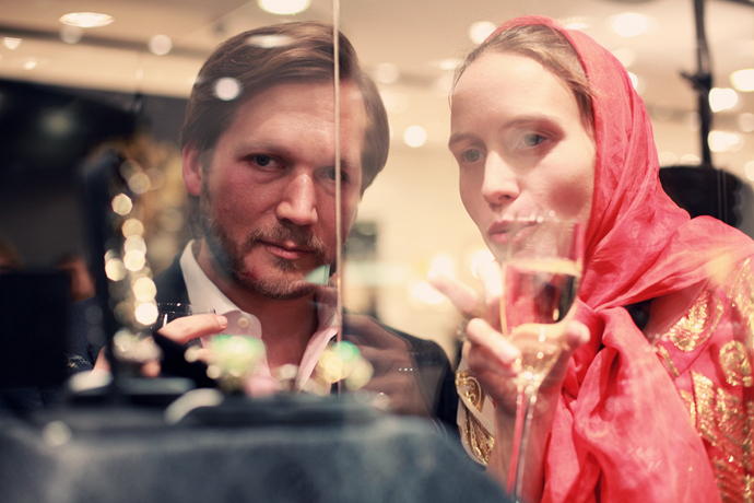 Ювелирный дебют Петра Аксенова (фото 5)