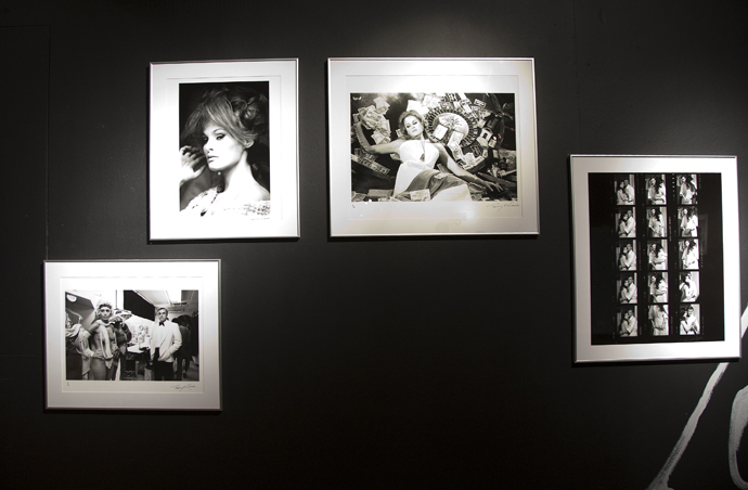 Выставка Bond by GQ открывается в Москве (фото 5)