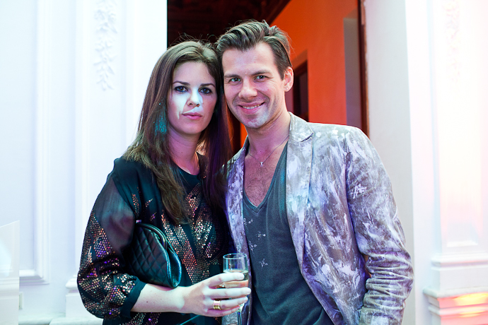 Лесли Фримар в Москве (фото 19)