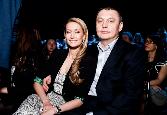 Показ новой коллекции Alena Akhmadullina (фото 20)