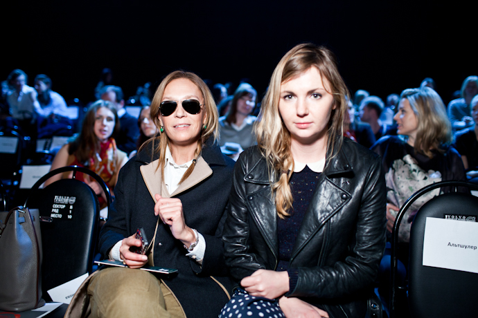 Показ новой коллекции Alena Akhmadullina (фото 13)