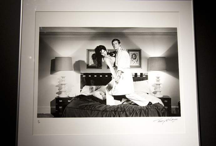 Выставка Bond by GQ открывается в Москве (фото 14)