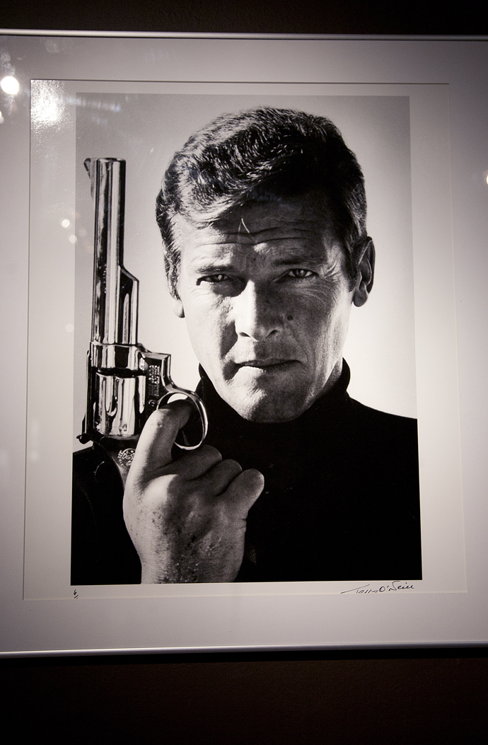 Выставка Bond by GQ открывается в Москве (фото 15)