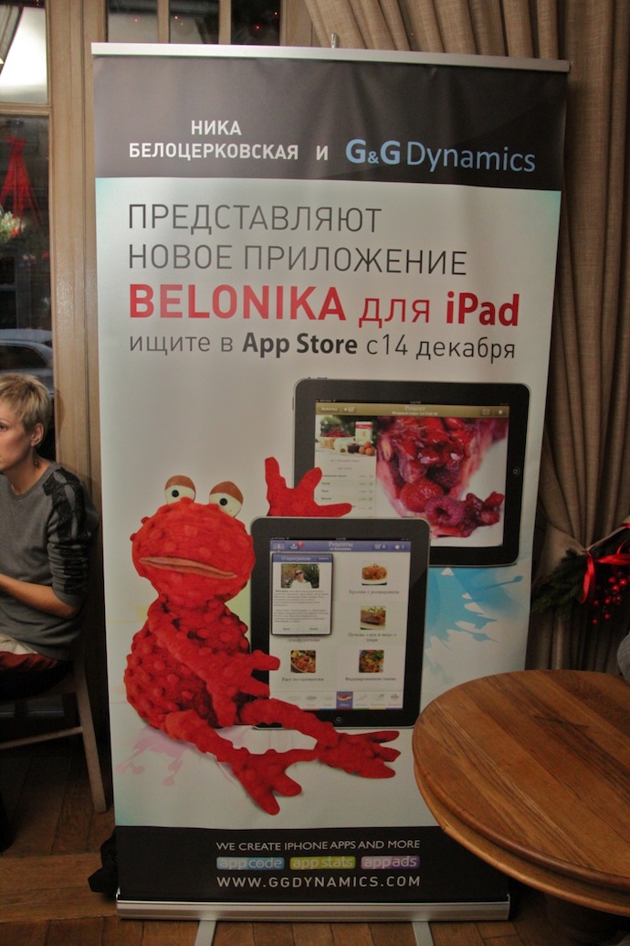 Мастер-класс Ники Белоцерковской (фото 17)