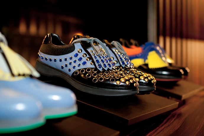 Открытие монобрендового бутика Prada (фото 49)