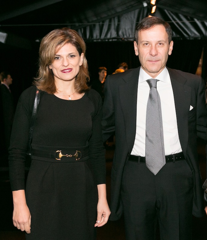 Открытие бутика Dolce&Gabbana в Киеве (фото 4)