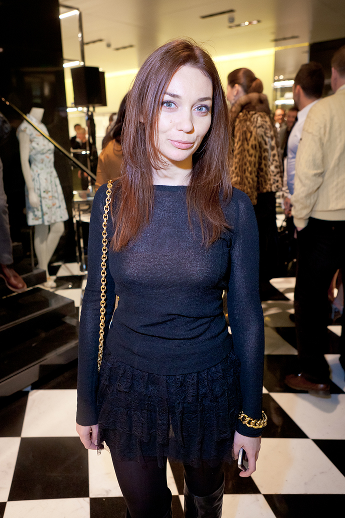 Открытие монобрендового бутика Prada (фото 13)