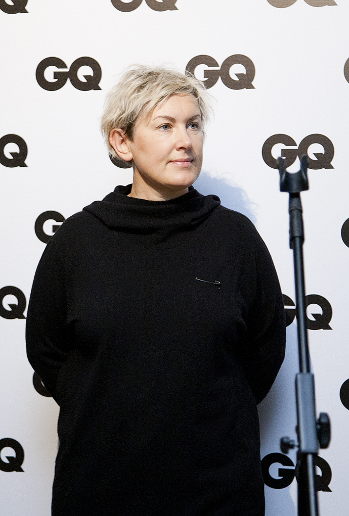 Выставка Bond by GQ открывается в Москве (фото 12)