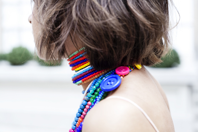 Look of the Week Aizel 24/7: Мирослава Дума (фото 11)