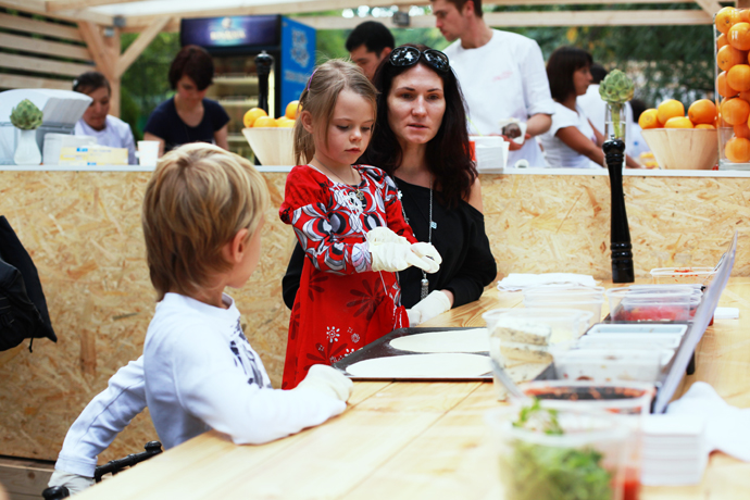 Праздник "Еды" от журнала "Афиша" (фото 12)