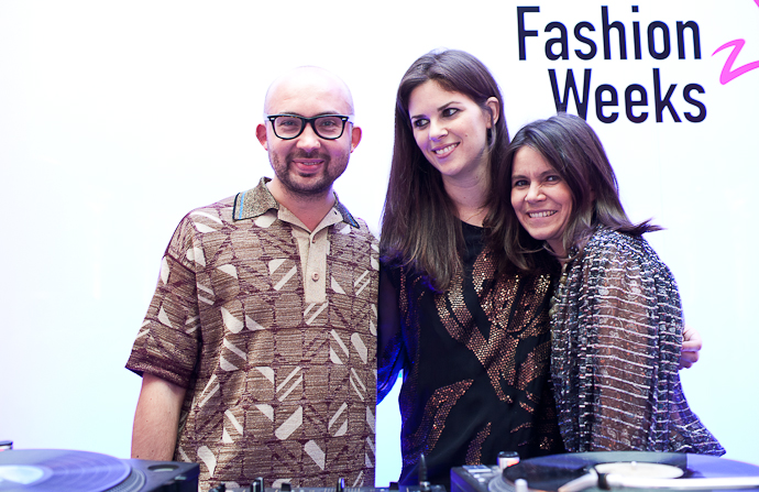 Лесли Фримар в Москве (фото 22)