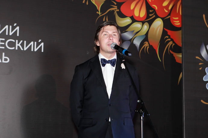 Десертный бал в Baltschug Kempinski (фото 1)