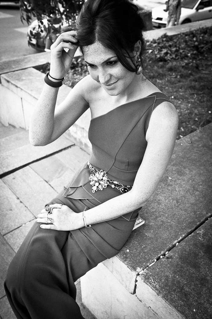 Look of the Week Aizel 24/7: Лаура Джугелия (фото 20)