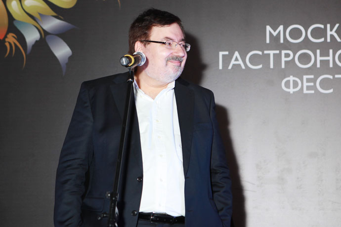 Десертный бал в Baltschug Kempinski (фото 2)