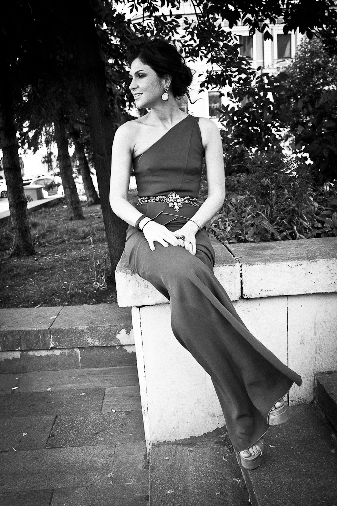 Look of the Week Aizel 24/7: Лаура Джугелия (фото 23)