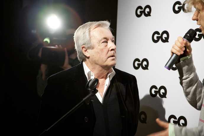 Выставка Bond by GQ открывается в Москве (фото 10)