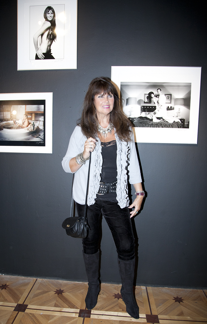 Выставка Bond by GQ открывается в Москве (фото 13)