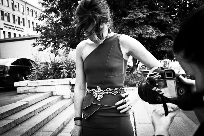 Look of the Week Aizel 24/7: Лаура Джугелия (фото 26)