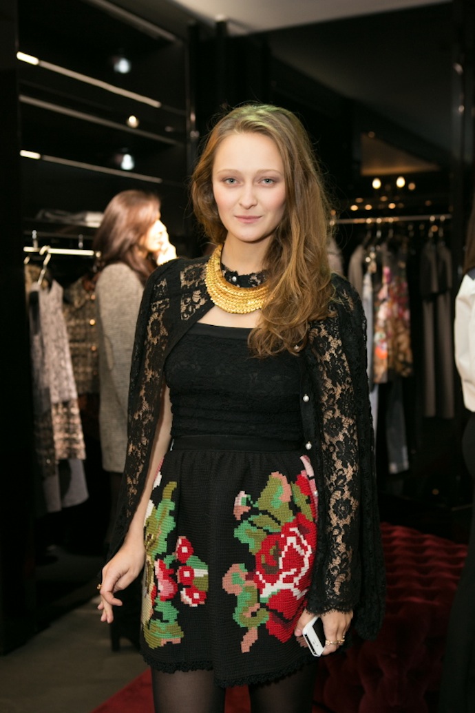 Открытие бутика Dolce&Gabbana в Киеве (фото 5)