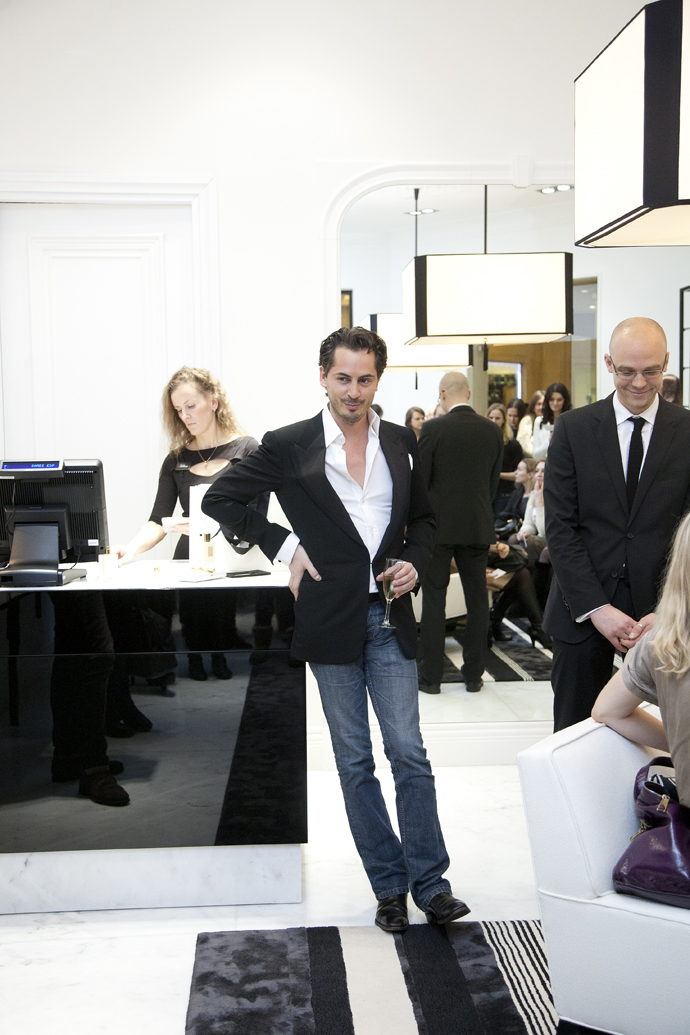 Килиан Хеннесси в Москве (фото 1)