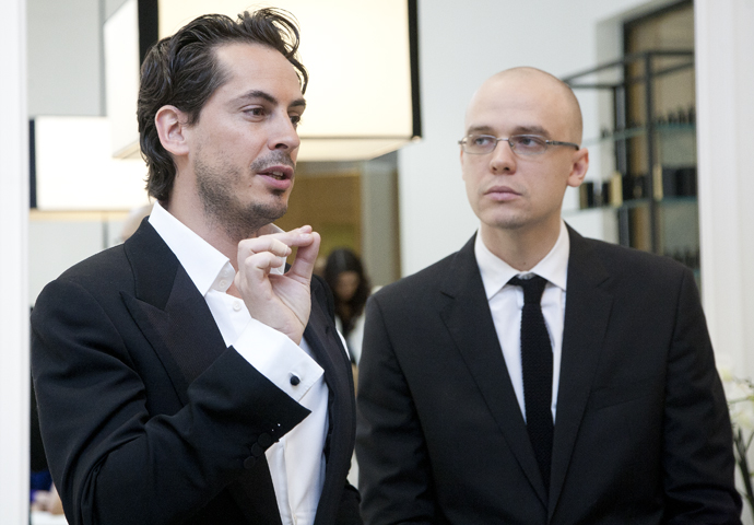 Килиан Хеннесси в Москве (фото 7)