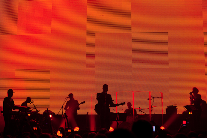 Дебютный концерт Гриши Урганта (фото 3)