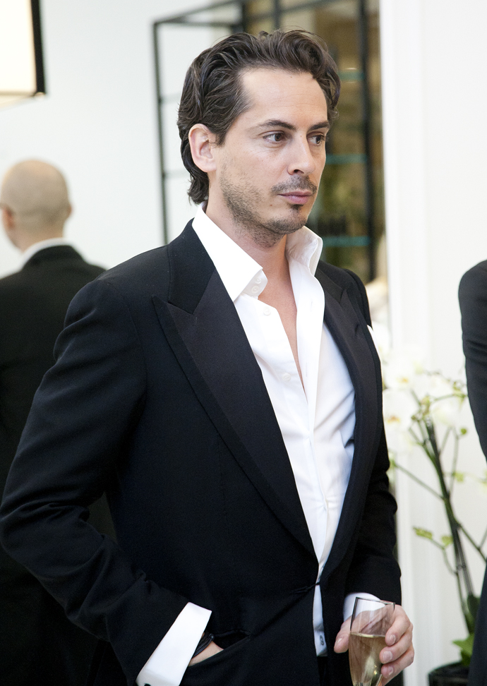 Килиан Хеннесси в Москве (фото 6)