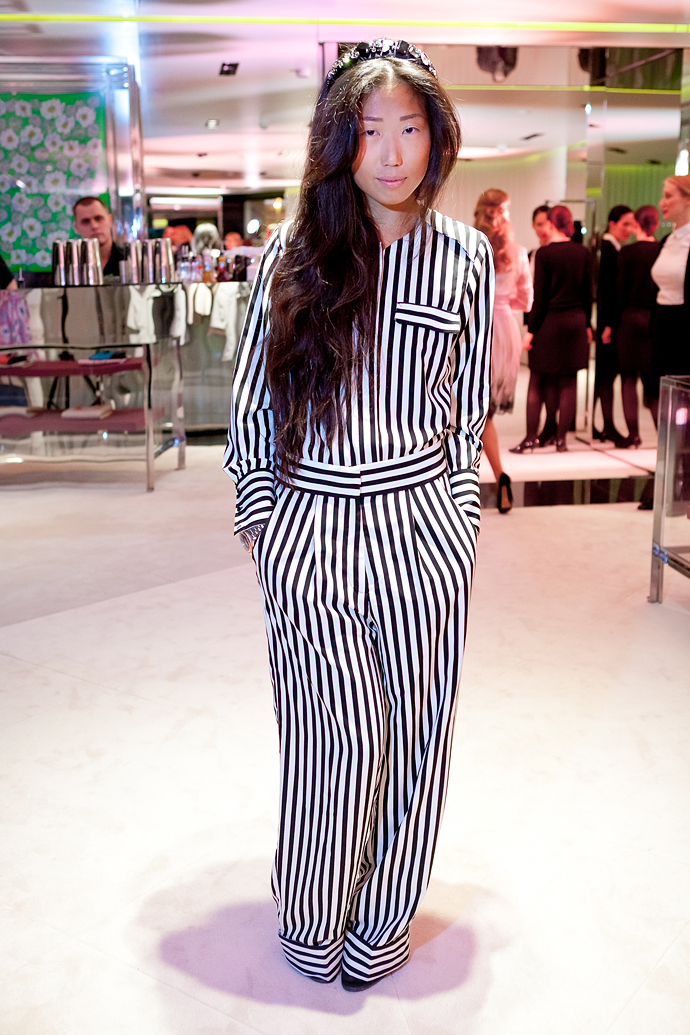 Открытие монобрендового бутика Prada (фото 39)