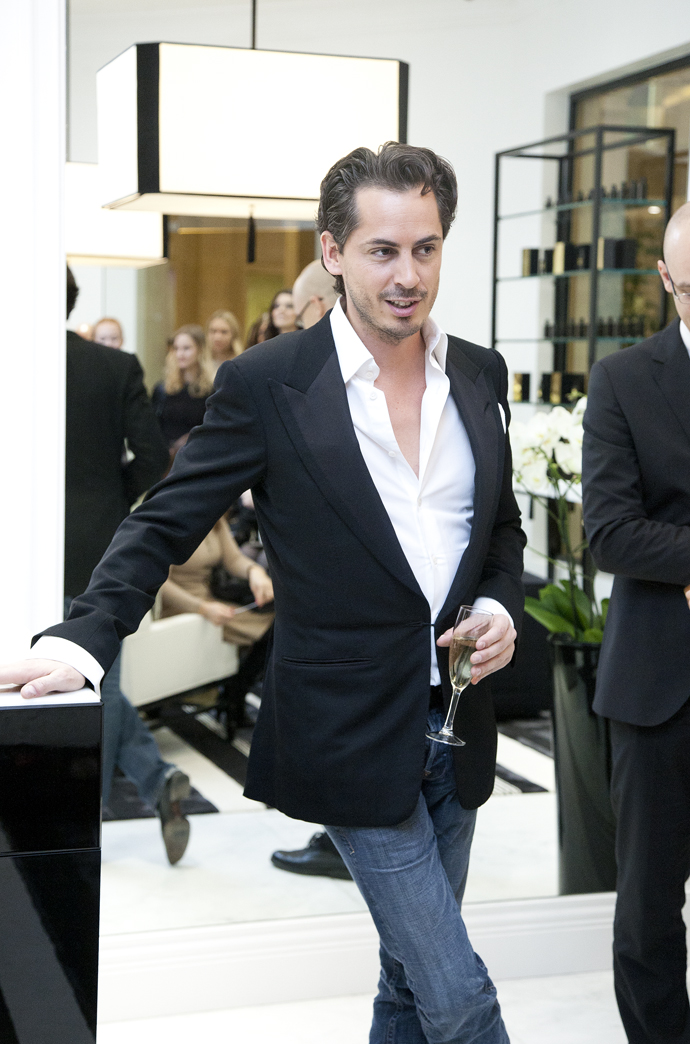 Килиан Хеннесси в Москве (фото 4)