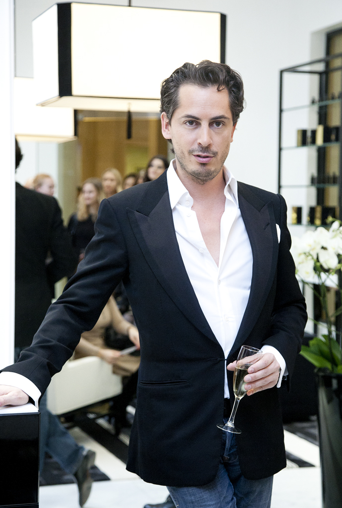 Килиан Хеннесси в Москве (фото 3)