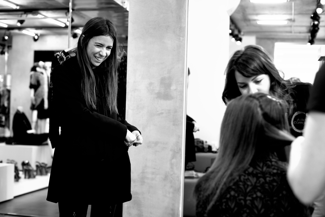 Look of the Week Aizel 24/7: Лиза Молчанова (фото 7)