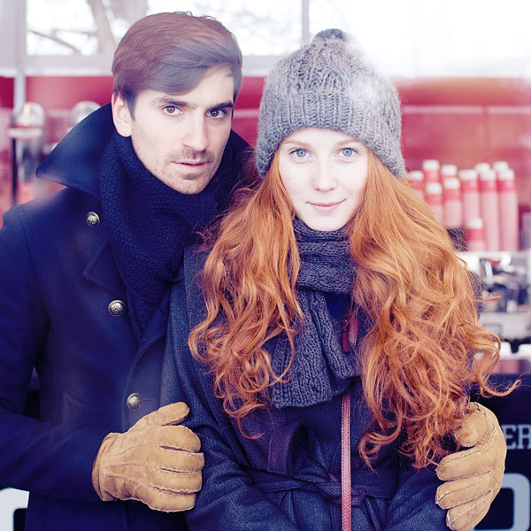 InStyle & Buro 24/7: couples. Часть 6 (фото 1)
