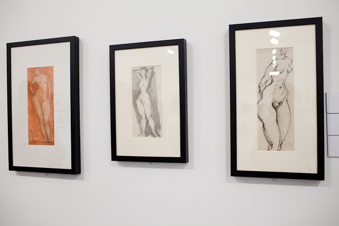 Ретроспектива Брассая в МАММ (фото 12)