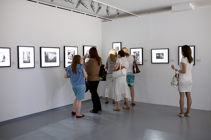 Ретроспектива Брассая в МАММ (фото 9)