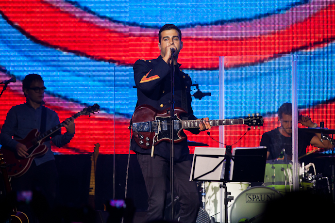 Дебютный концерт Гриши Урганта (фото 9)