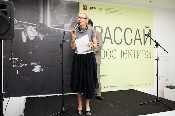 Ретроспектива Брассая в МАММ (фото 4)