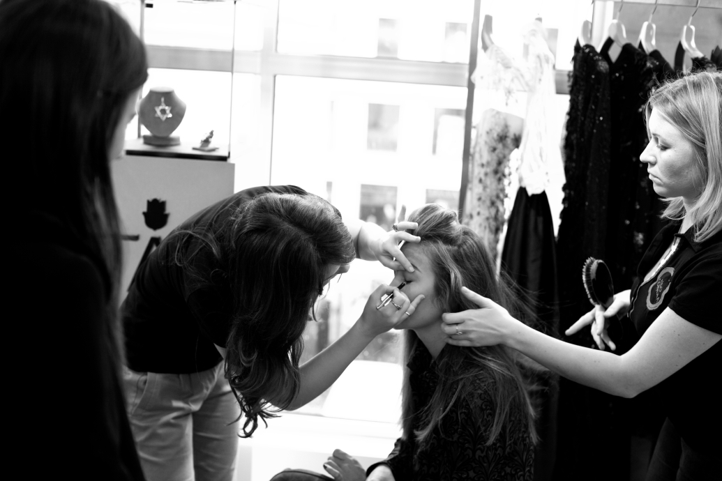 Look of the Week Aizel 24/7: Лиза Молчанова (фото 8)