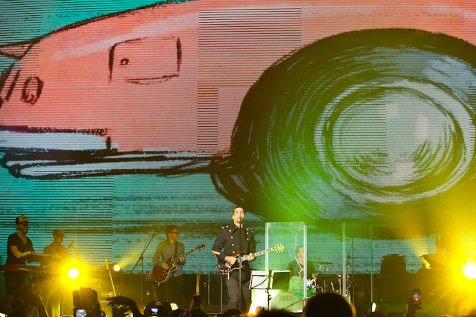 Дебютный концерт Гриши Урганта (фото 10)