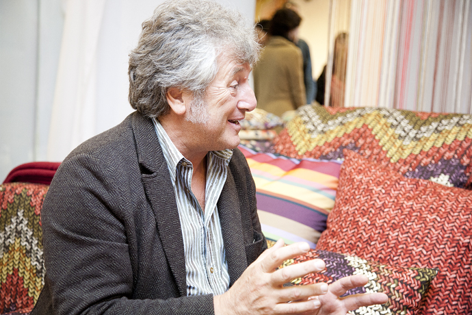 Интервью Buro 24/7: Витторио Миссони (фото 8)