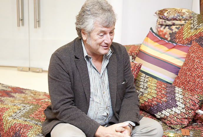 Интервью Buro 24/7: Витторио Миссони (фото 2)