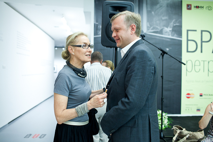 Ретроспектива Брассая в МАММ (фото 19)