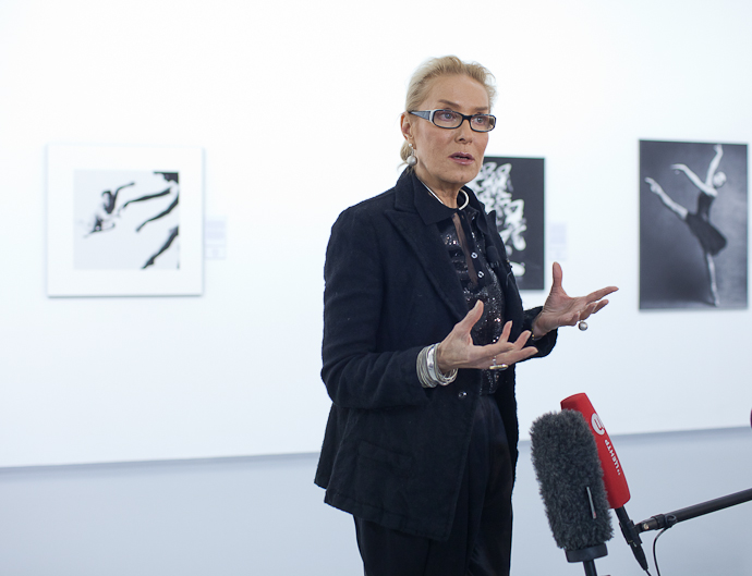 Dance in Vogue и "Десять Дней До" в ММАМ (фото 8)