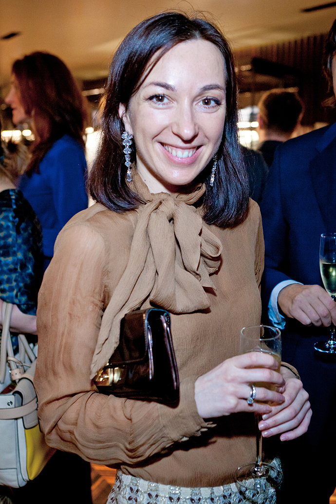 Открытие монобрендового бутика Prada (фото 23)