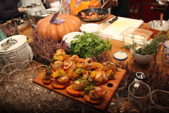 Мастер-класс Ники Белоцерковской (фото 14)