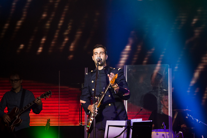 Дебютный концерт Гриши Урганта (фото 11)