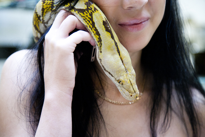 Килиан Хеннесси в Москве (фото 11)