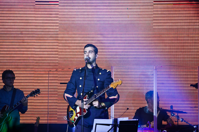 Дебютный концерт Гриши Урганта (фото 1)