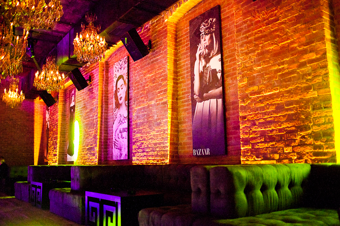 Интерьер нового BazaarBar (фото 5)