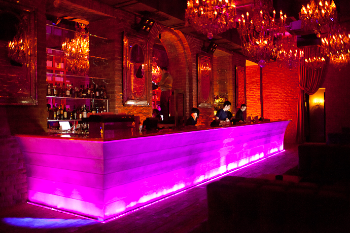 Интерьер нового BazaarBar (фото 7)