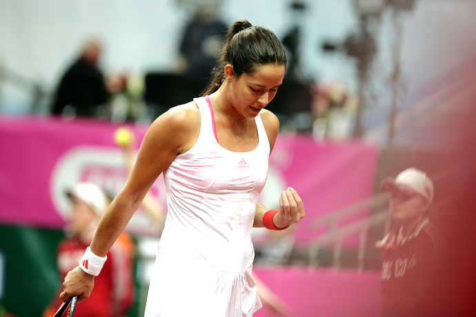 Полуфинал Кубка Федерации. День 1 (фото 22)